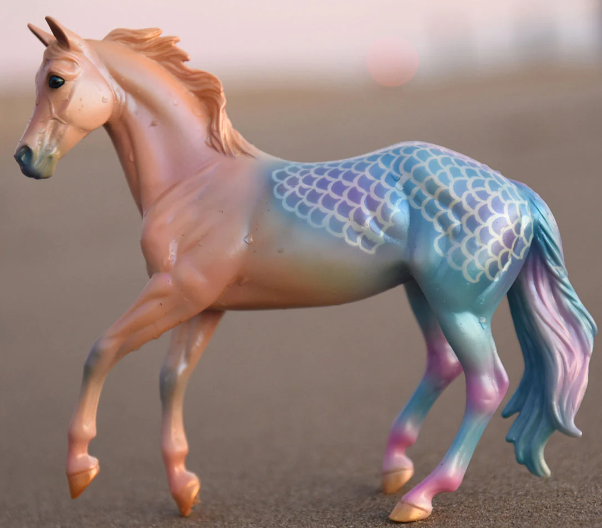 TBC62063 Breyer Feedom Cora Meraid Of The Sea