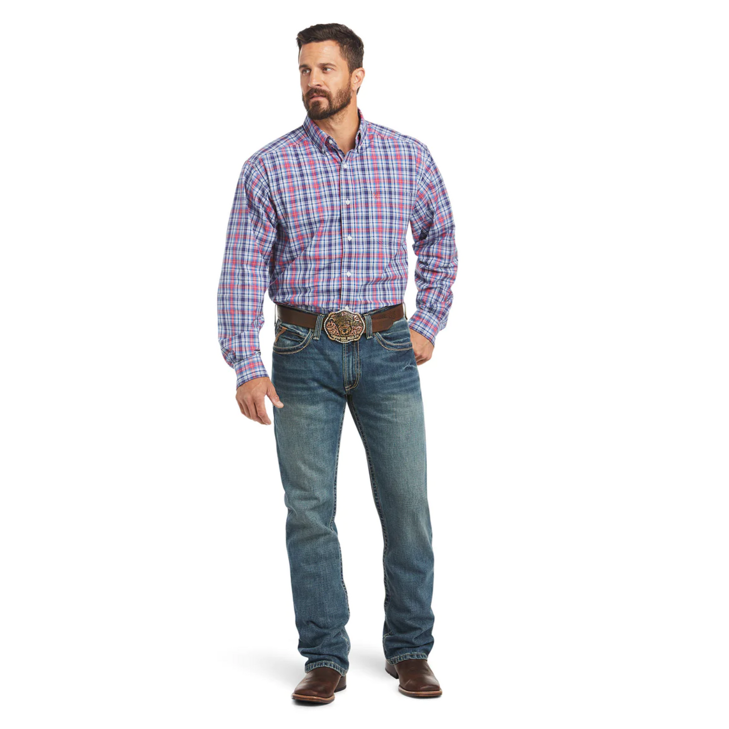 10012136 Ariat Men's M4 Boundary Boot Cut