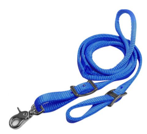 19460 Showman Pony/Youth Size Nylon Contest Reins