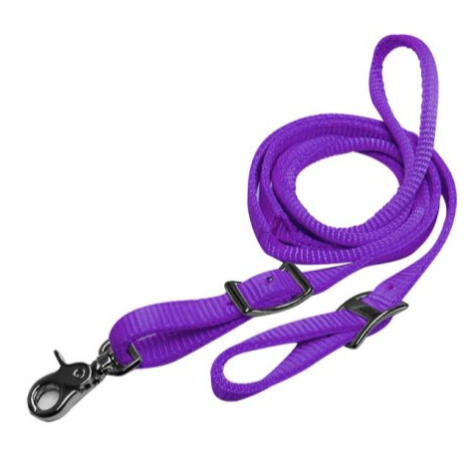 19460 Showman Pony/Youth Size Nylon Contest Reins