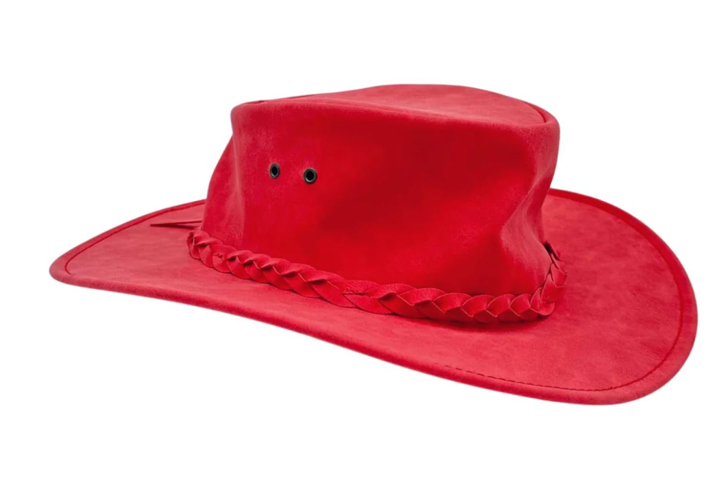 1065RED Jacaru Ranger Red