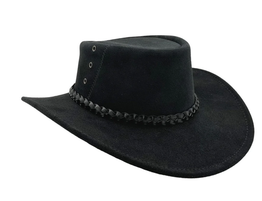 1154BLA Jacaru Kookaburra Black