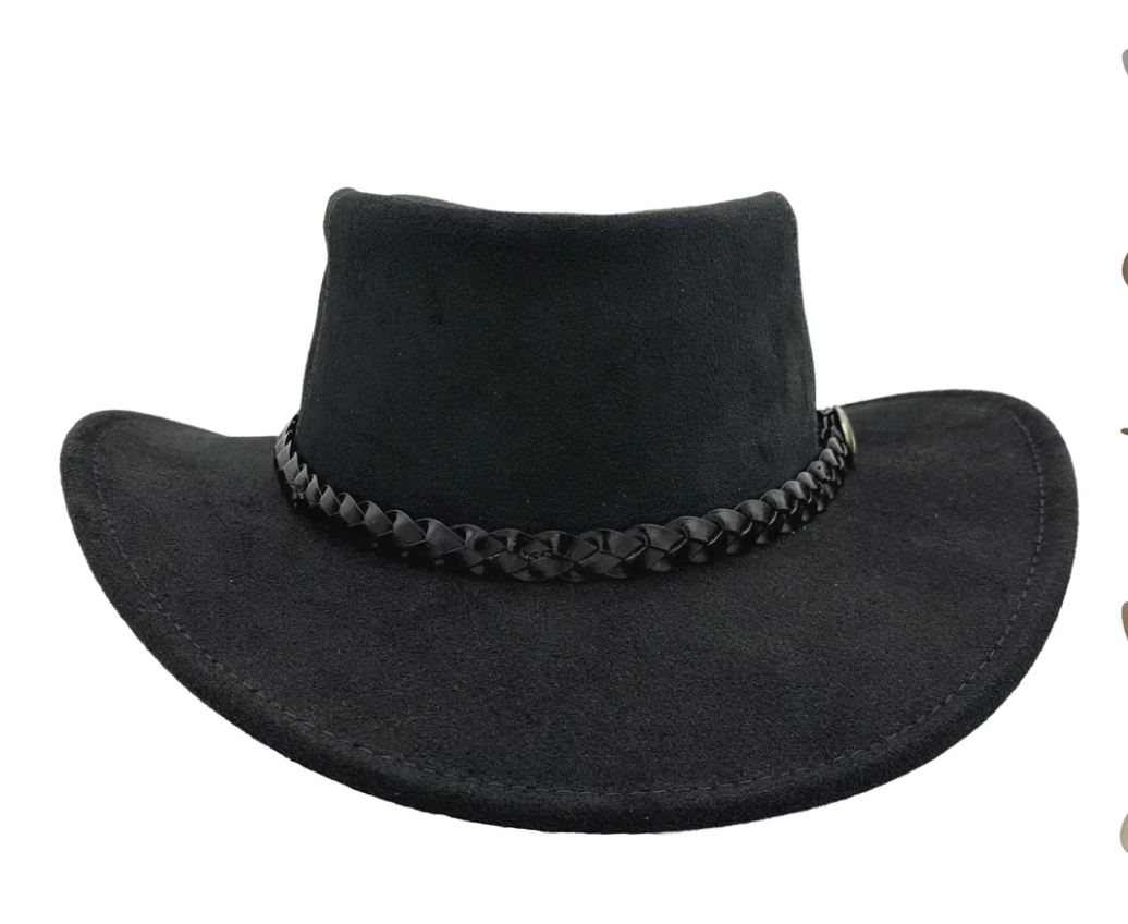 1154BLA Jacaru Kookaburra Black