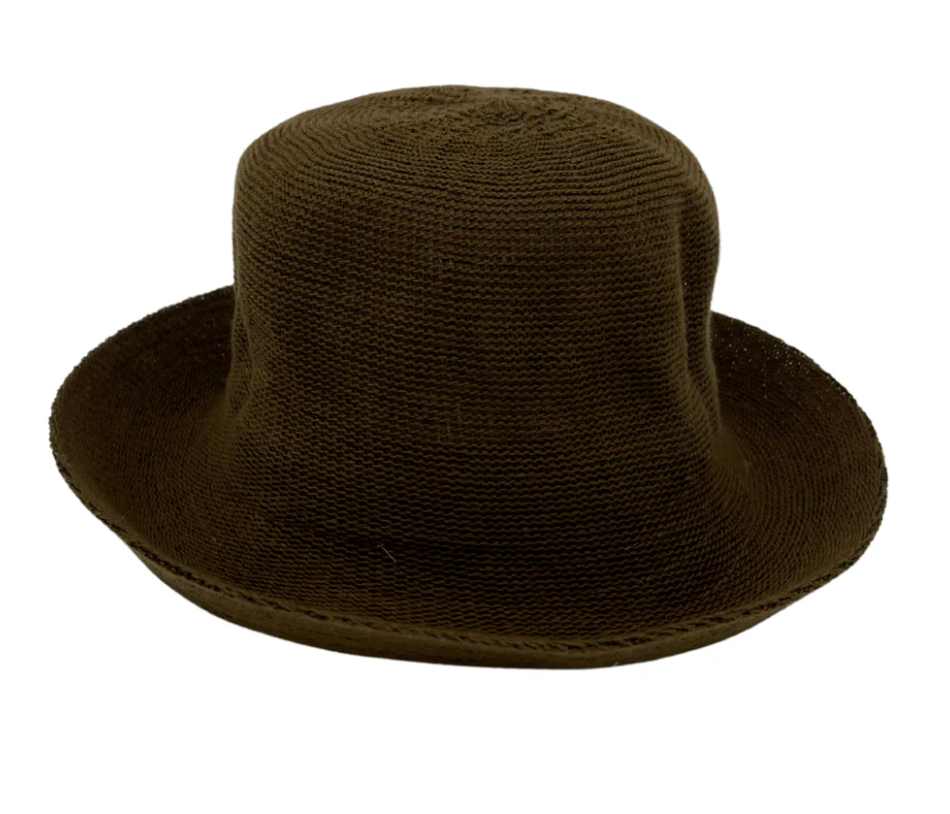 1507 Jacaru Knitted Bucket Hat