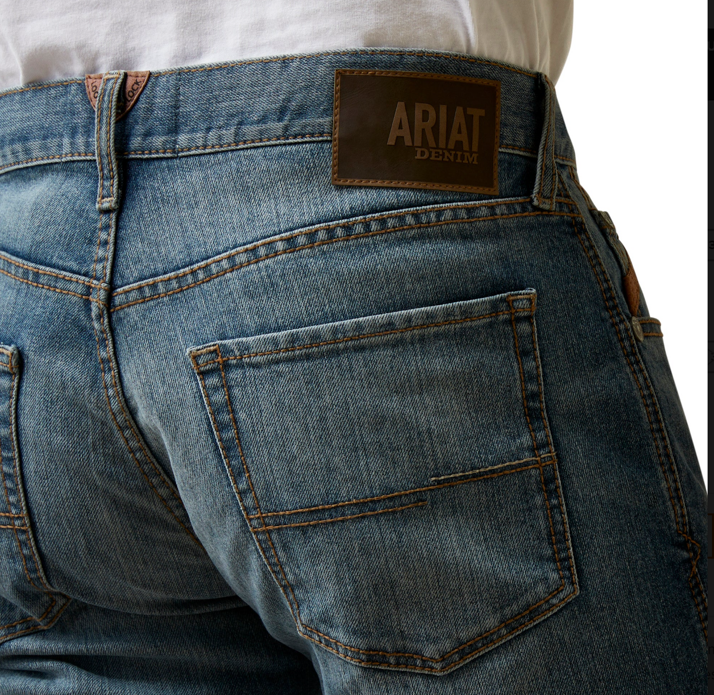 10045229 Ariat Men's M5 Straight Leg Hansen Tulsa