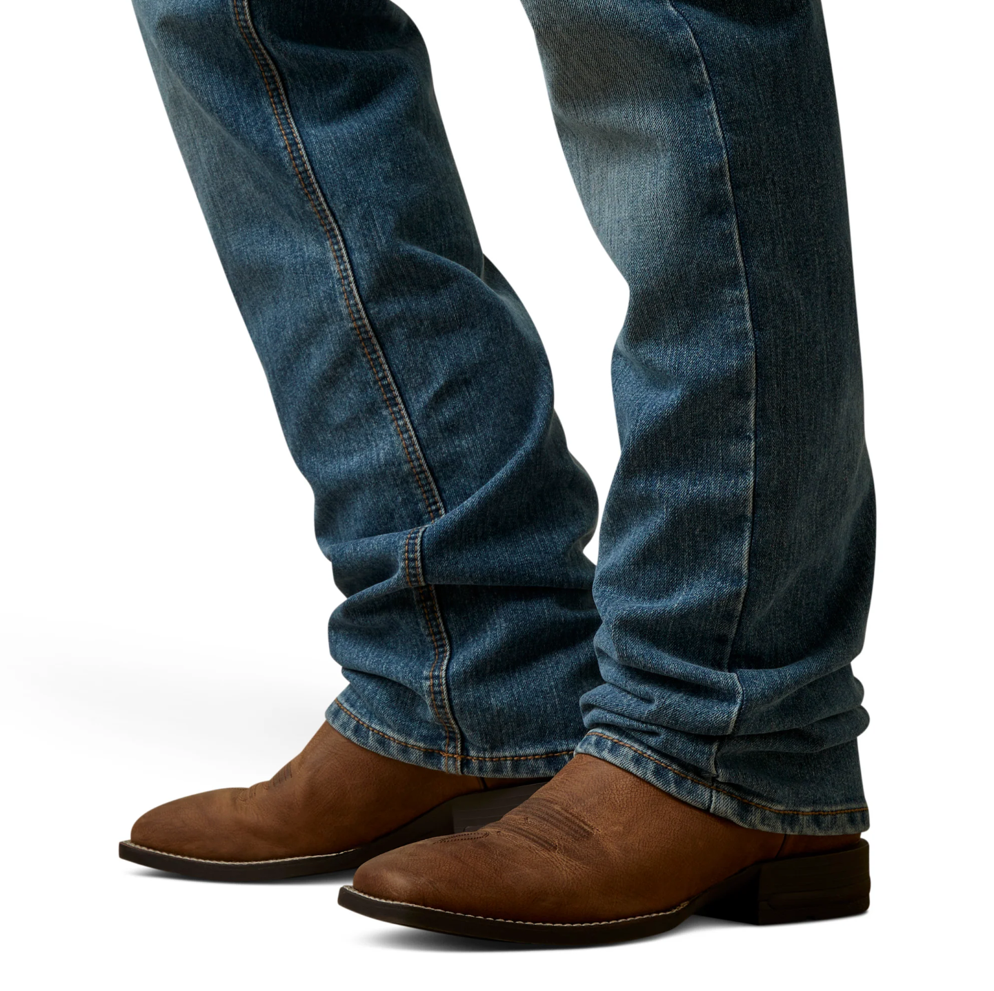 10045229 Ariat Men's M5 Straight Leg Hansen Tulsa