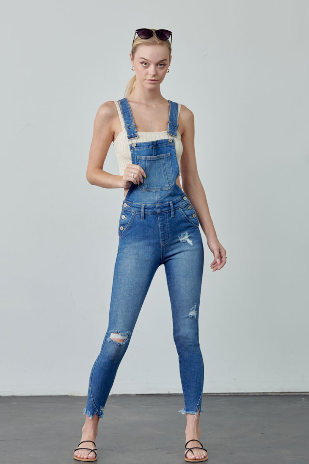 KC7874M Nashville Line Higgins Overall