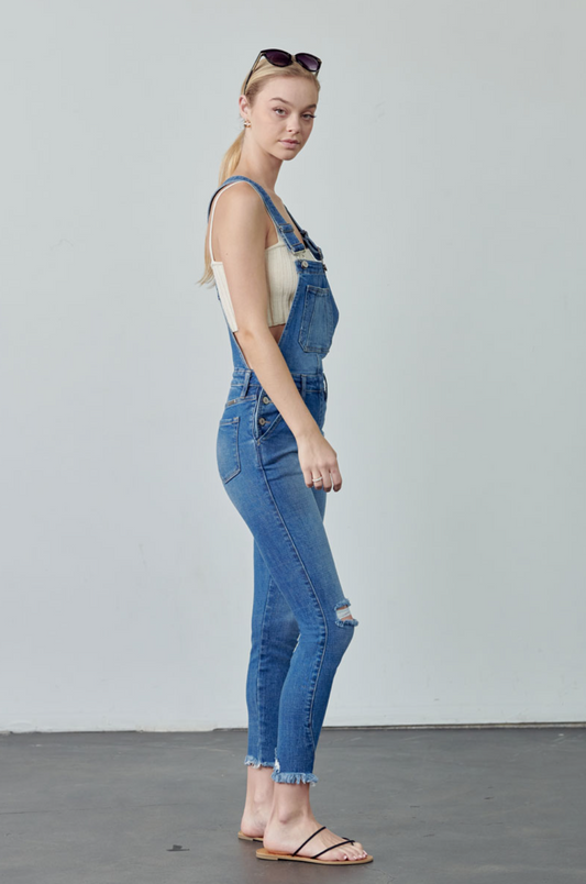 KC7874M Nashville Line Higgins Overall