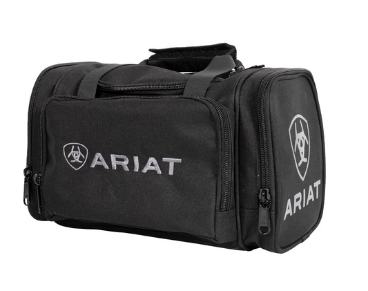 4-700BL Ariat Vanity Bag Black