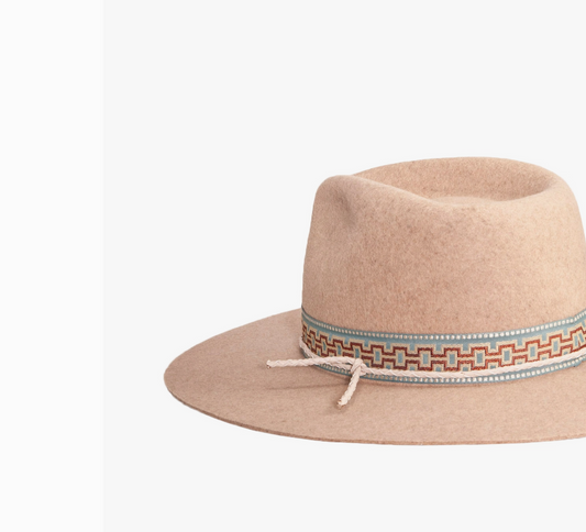 4-HYMALDIVES American Hat Makers Maldives fedora