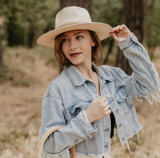 4-HYCORINTH American Hat Makers Corinth Straw fedora