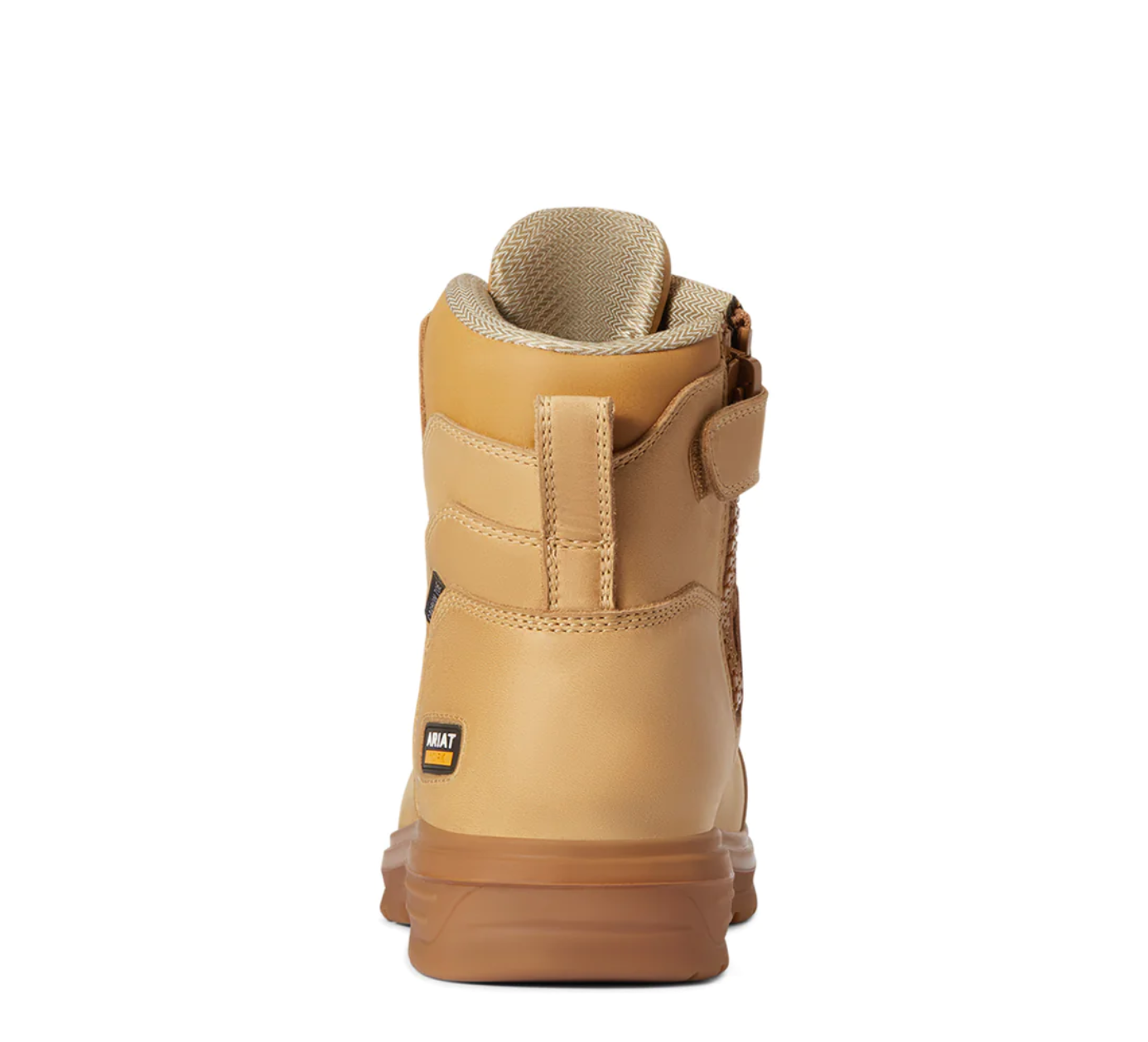 10035960 Ariat Men's Turbo JCA Hamersley Stirling XTR 6'' Carbon Toe Wheat