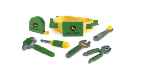 TBEK35070 John Deere Talking Toolbelt