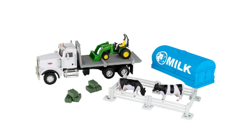 LP830130 John Deere Switch & Load