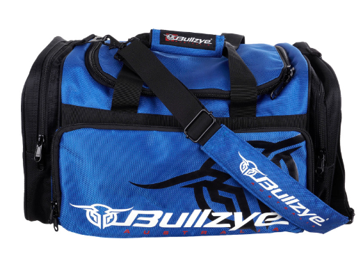 BCP1938BAG Bullzye Traction Bag Blue/Black