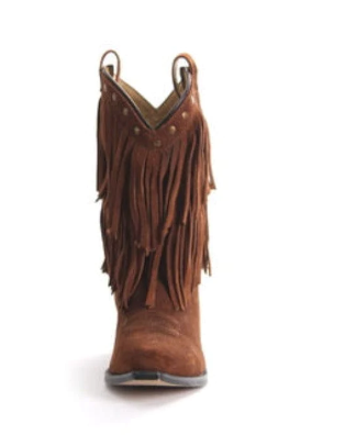 PCP78048C Pure Western Youth Georgia Boot