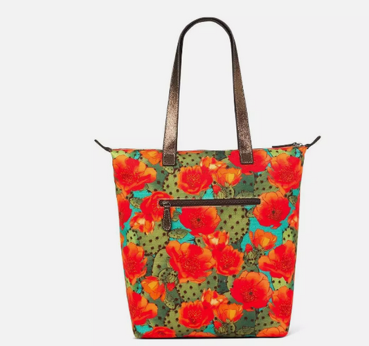 A770015197 Ariat Tote Bag Pricky Pear Cactus Multi