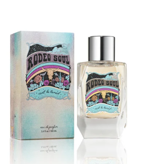 96637 Tru Western Women's Rodeo Soul Eau De Parfum 100ml