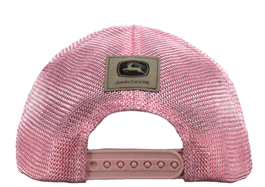 LP82705 John Deere Women's Glitter Mesh Cap