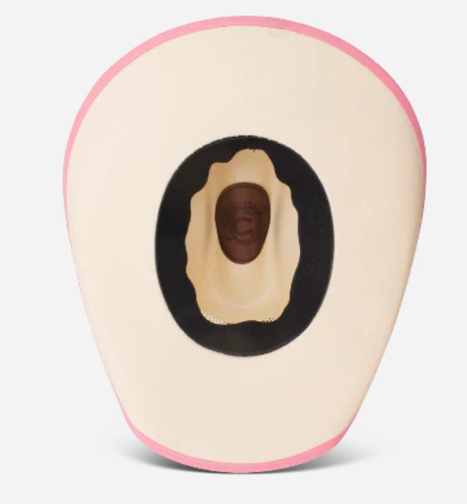 CSAPJR-304081AL Charlie 1 Horse JNR Apache Hat