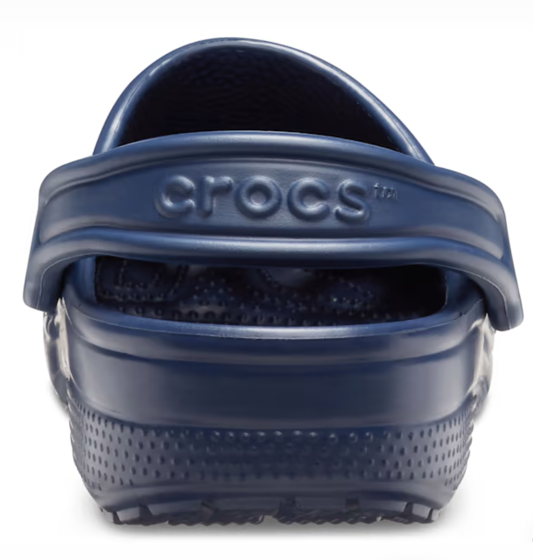 10001-410 CROCS Classic Clog Navy