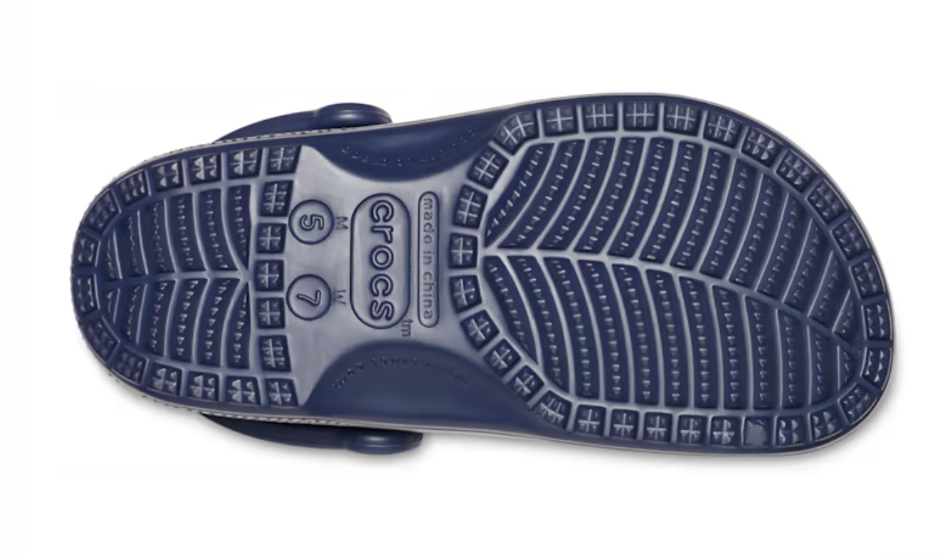 10001-410 CROCS Classic Clog Navy