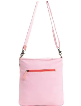 S-9568 Juna Blossom Shoulder Bag
