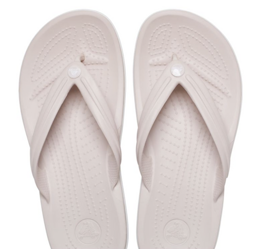 11033-6UR CROCS Crocband Flip Quartz