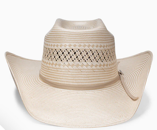 RSCOJOCJ4296 Resistol Cody Johnson Special Natural Straw/Tan