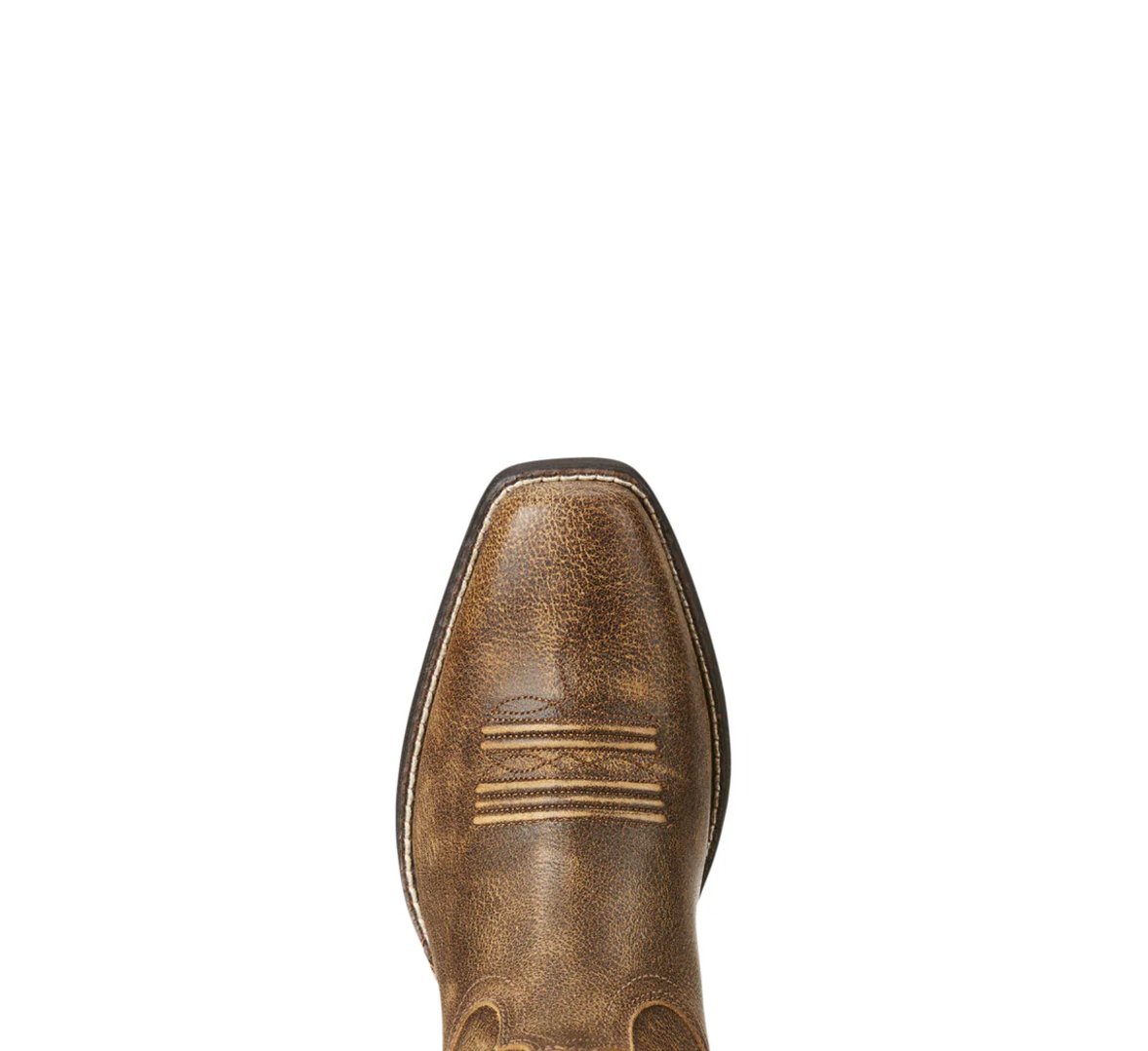 10021620 Ariat Women's Round Up Square Toe Vintage Bomber