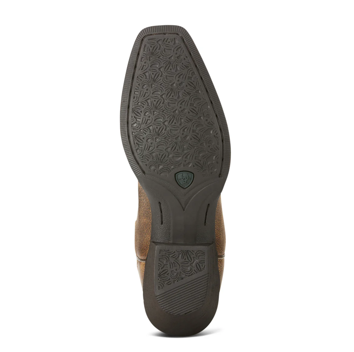 10021620 Ariat Women's Round Up Square Toe Vintage Bomber