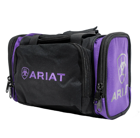 4-700PR Ariat Vanity Bag Purple