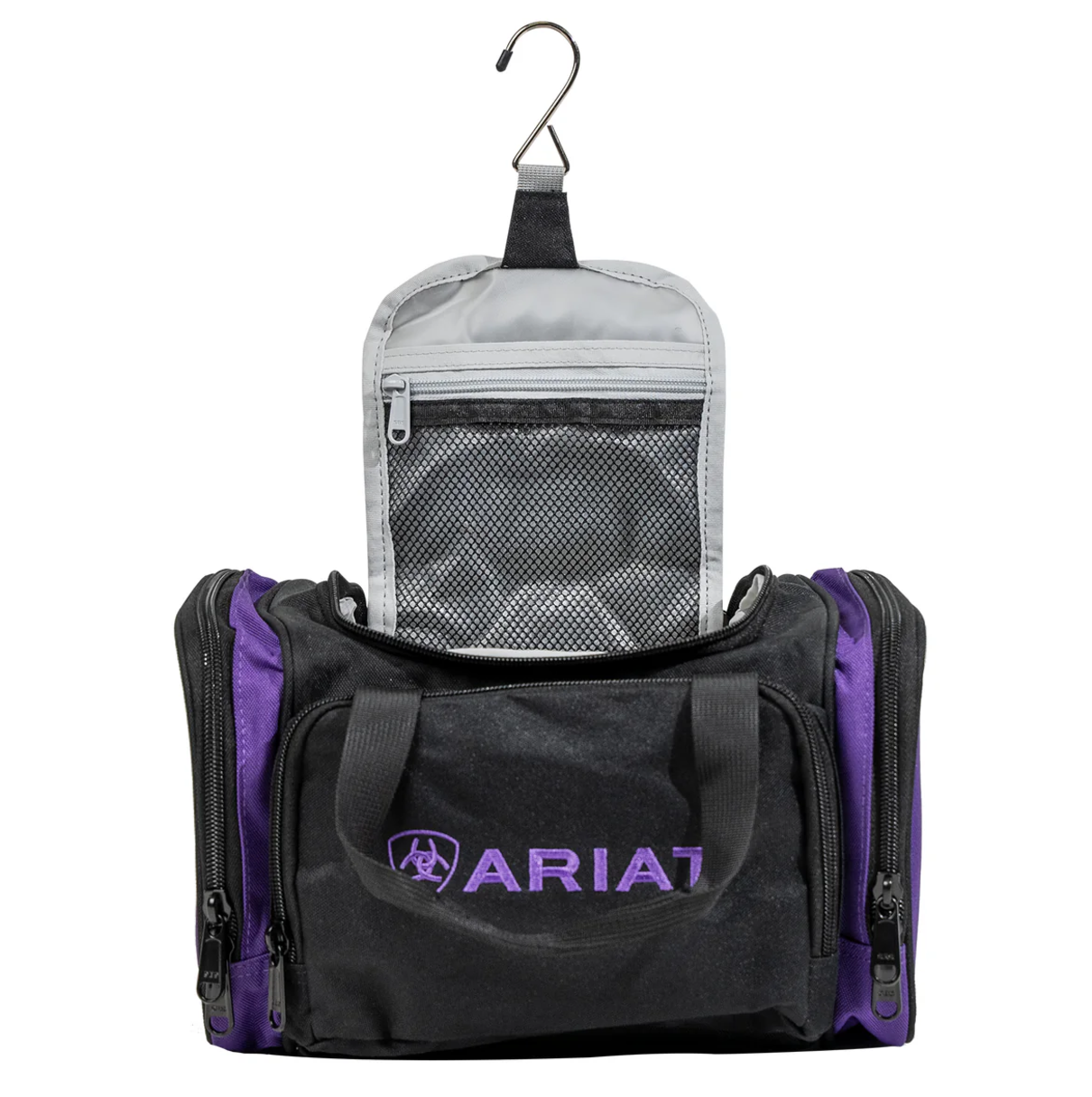 4-700PR Ariat Vanity Bag Purple