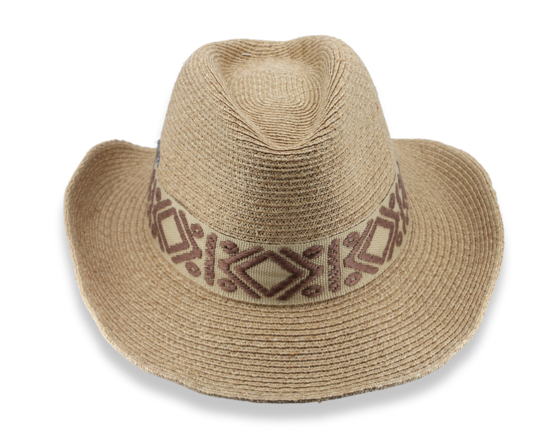 TM592A Tina M Cabo Cowboy Natural/ All Spice