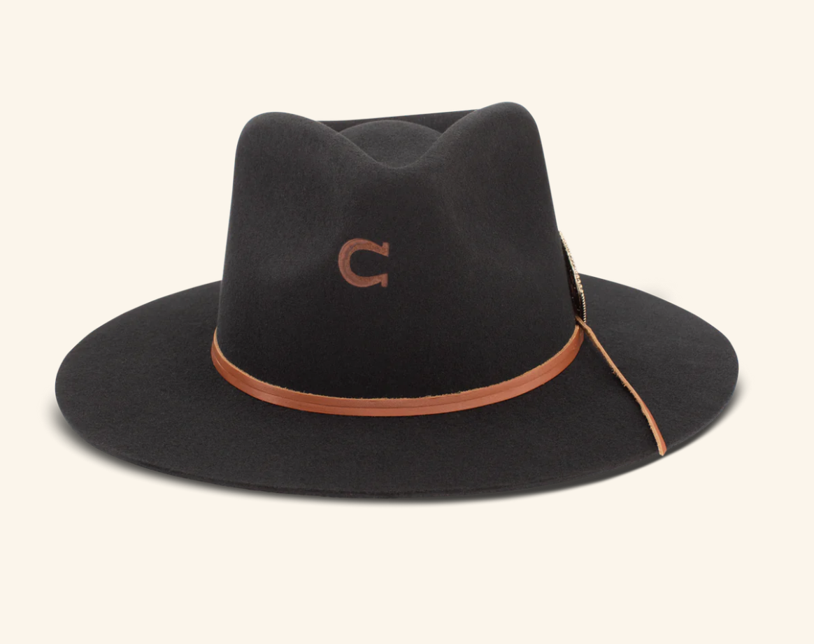 C1WLOBU403007 Charlie 1 Horse Lone Butte Black