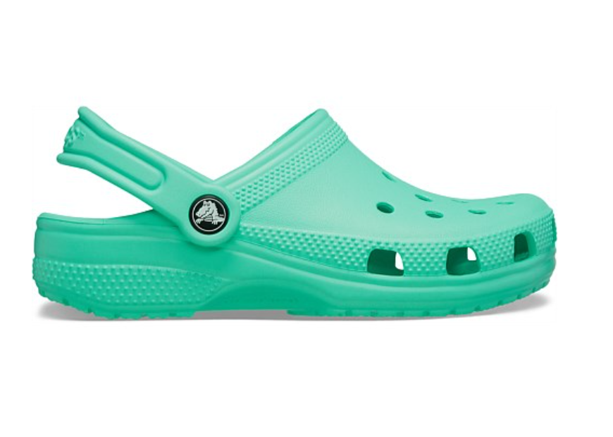 206990-3WM   206991-3WM   CROCS Kids Clogs Lagoon