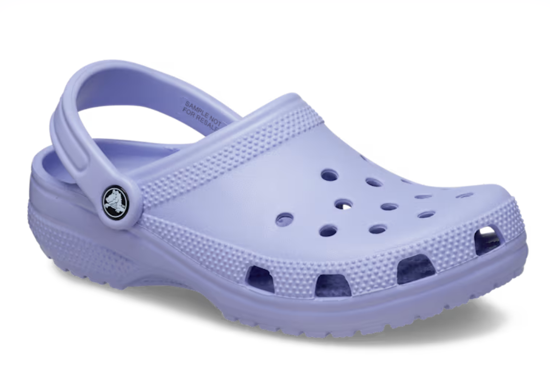 10001-5BN CROCS Classic Clog Mystic Purple
