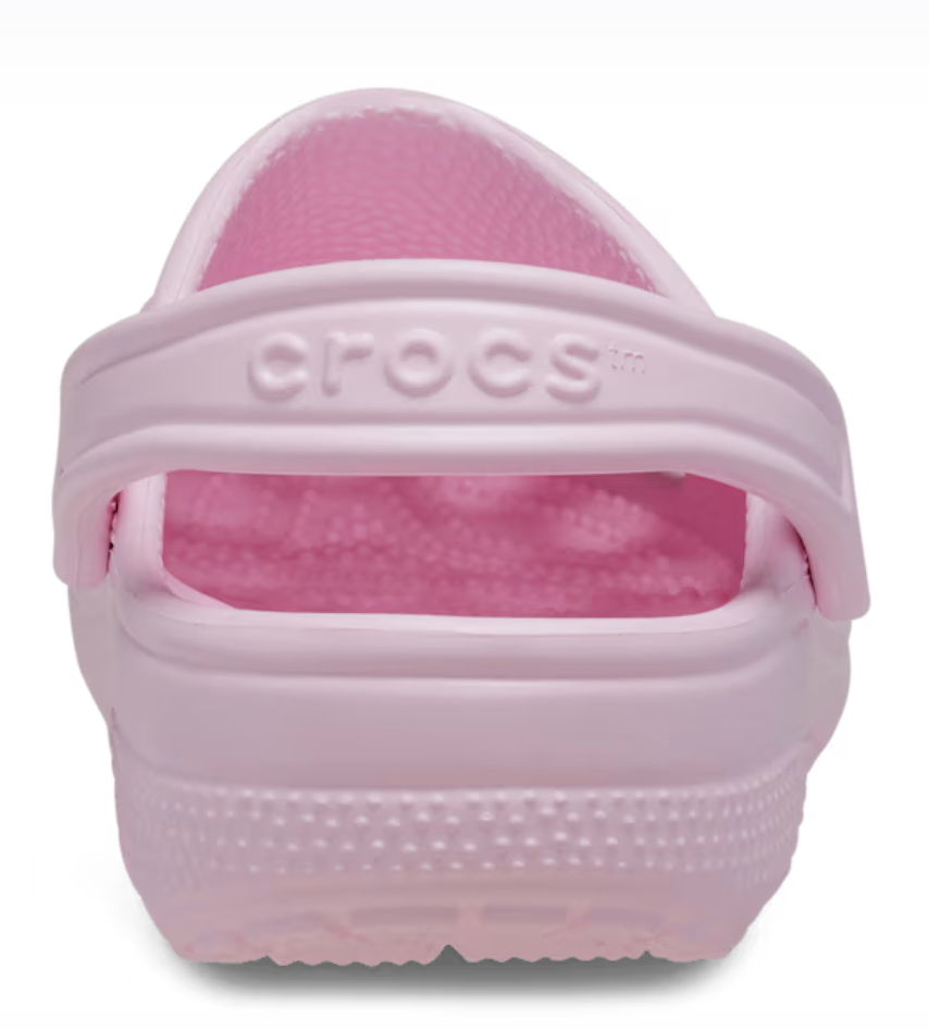10001-6ZW CROCS Classic Clog Pink Milk