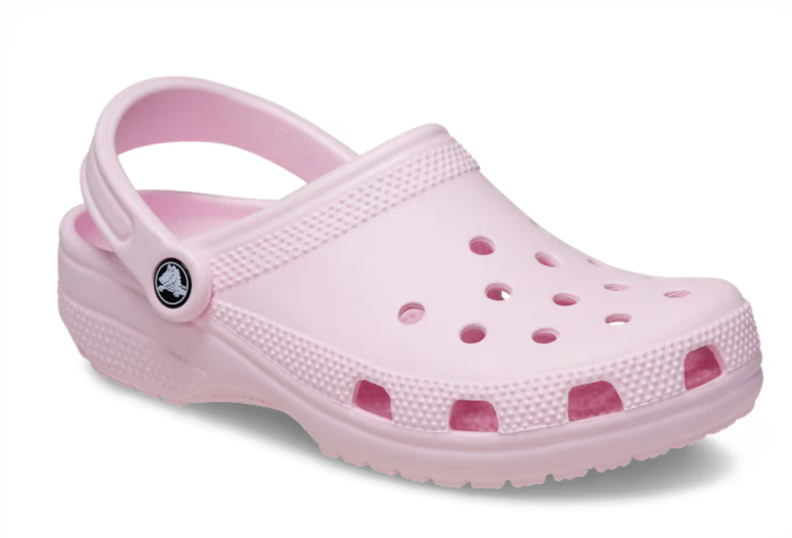 10001-6ZW CROCS Classic Clog Pink Milk