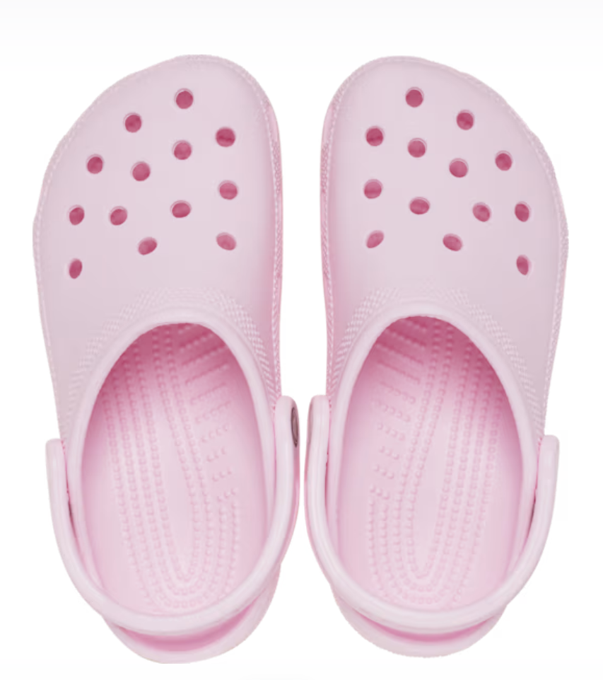 10001-6ZW CROCS Classic Clog Pink Milk
