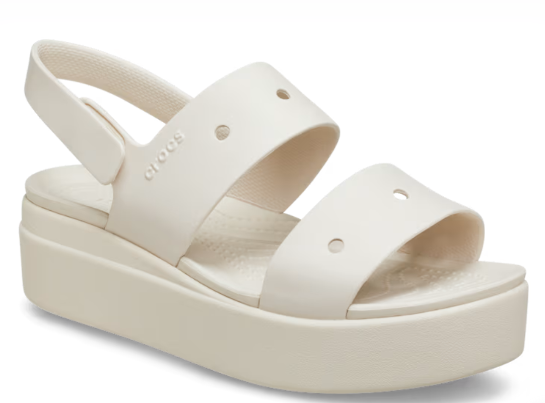 210676-160 CROCS Brooklyn 4U Stucco