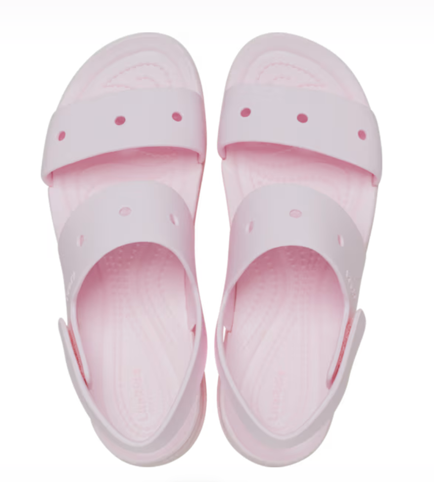 210676-6ZW CROCS Brooklyn 4U Pink Milk