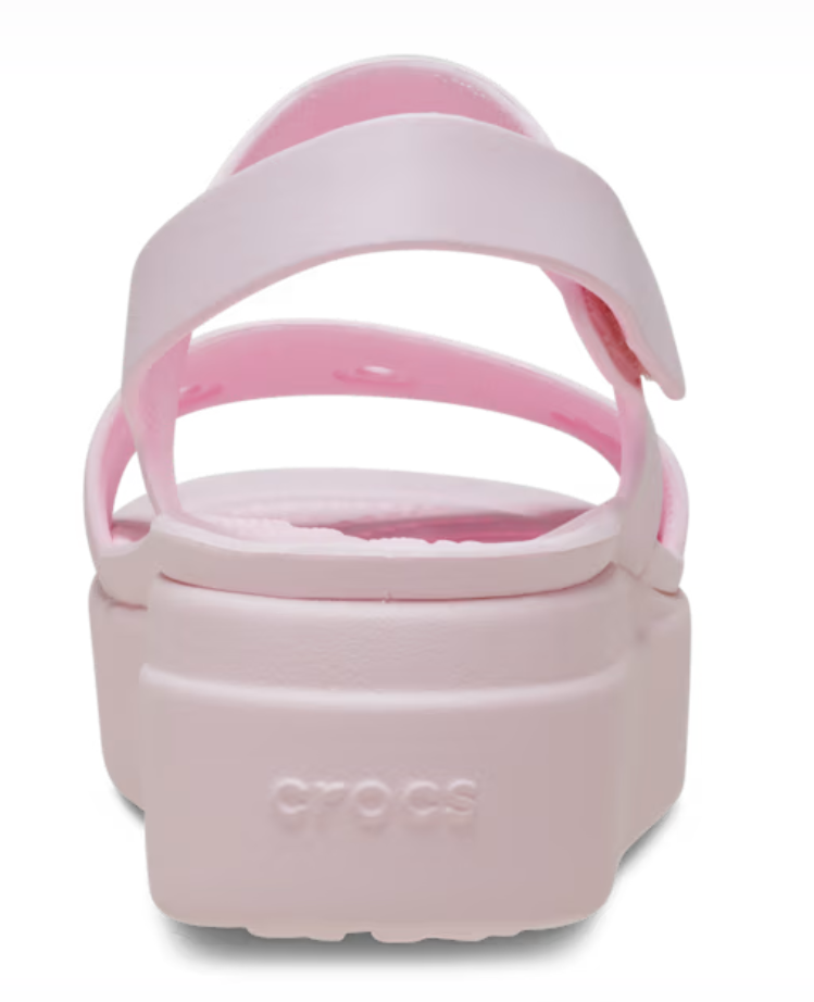 210676-6ZW CROCS Brooklyn 4U Pink Milk
