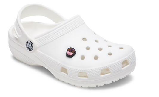 10013530 CROCS JIBBETZ Tiny Chocolate Cupcake