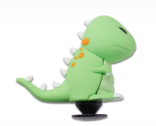 10013802 CROCS JIBBETZ 3D Green Dino