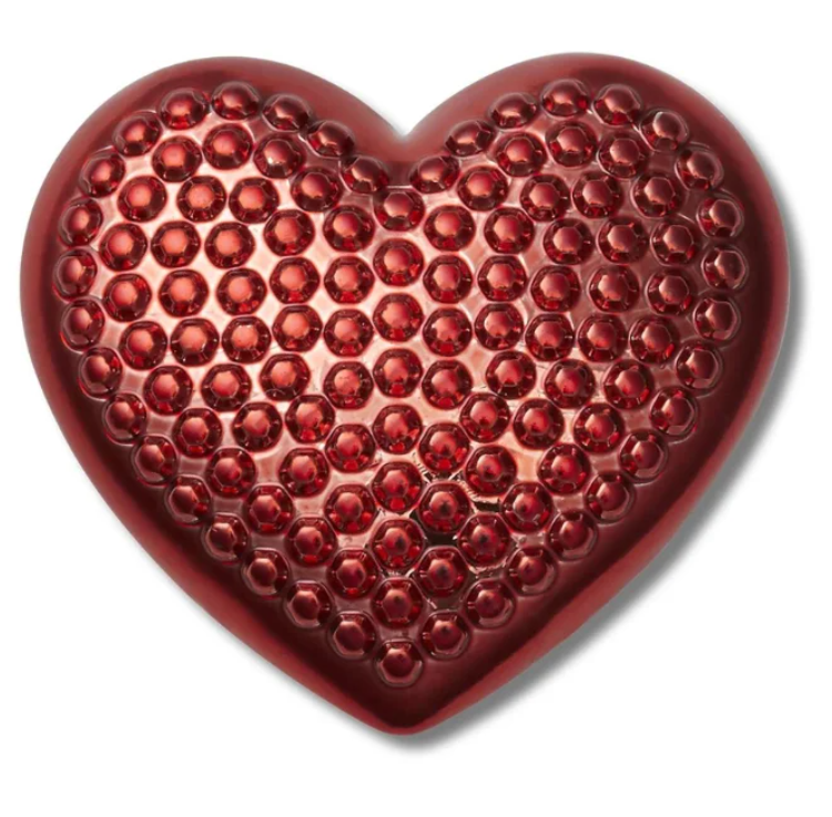 10012978 CROCS JIBBETZ Bling Heart