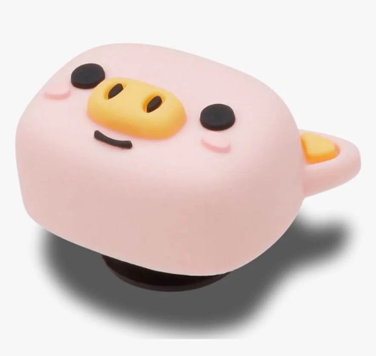 10013945 CROCS JIBBETZ 3D Pig Face