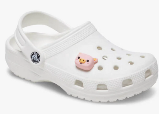 10013945 CROCS JIBBETZ 3D Pig Face
