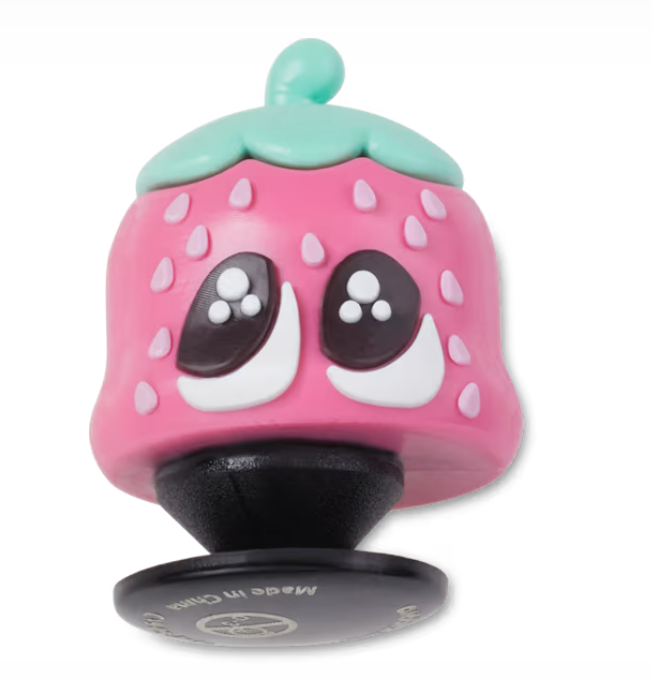 10014685 CROCS JIBBETZ 3D Strawberry Cutie