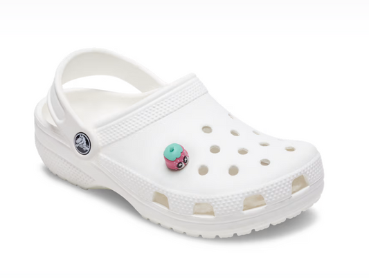 10014685 CROCS JIBBETZ 3D Strawberry Cutie